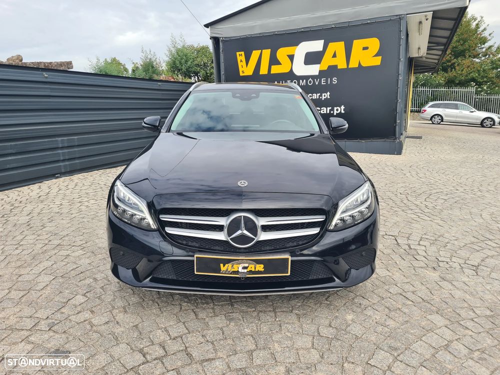 Mercedes-Benz C 300 de Avantgarde - 2