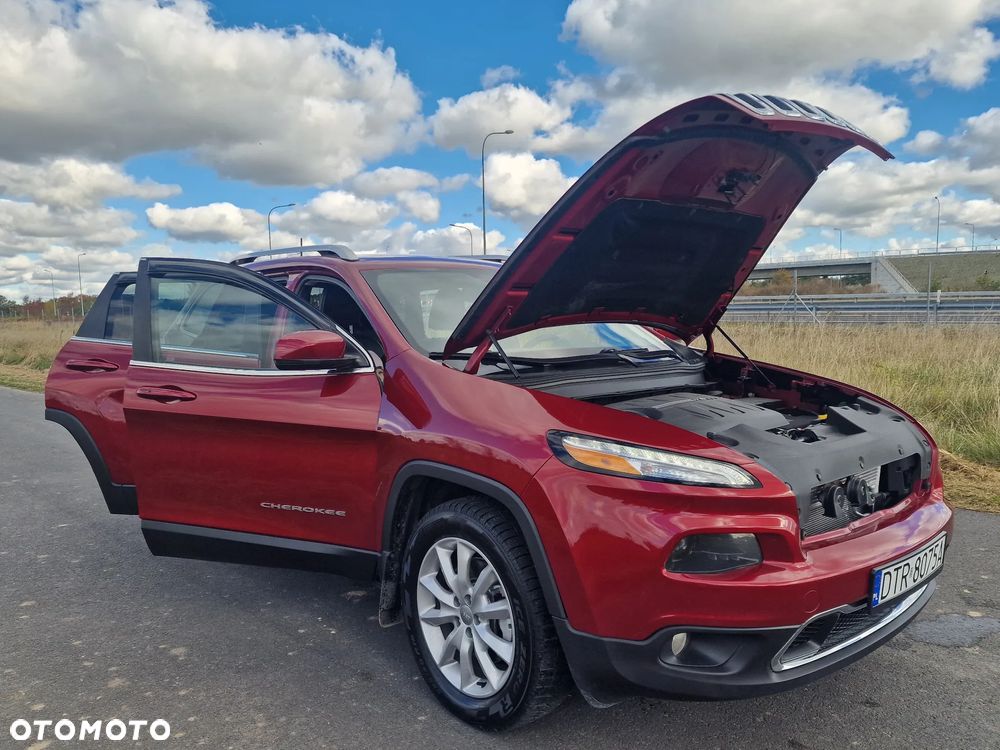 Jeep Cherokee 3.2 V6 Active Drive I Limited - 39