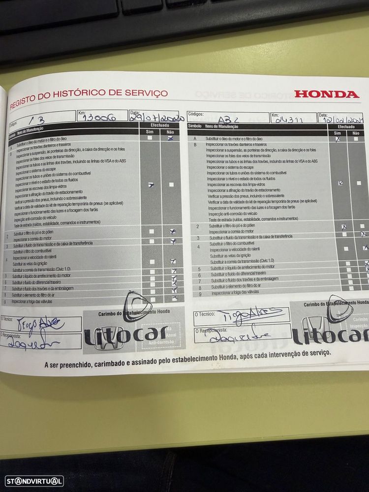 Honda Jazz 1.3 I-VTEC Elegance — fotografia 10