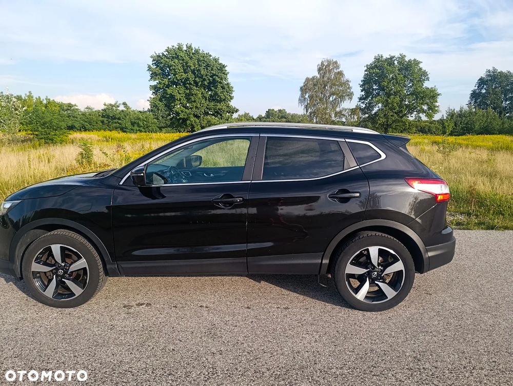 Nissan Qashqai 1.2 DIG-T Tekna - 4