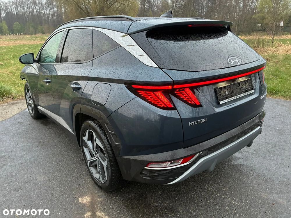 Hyundai Tucson 1.6 CRDi 48V-Hybrid 4WD DCT Prime - 10