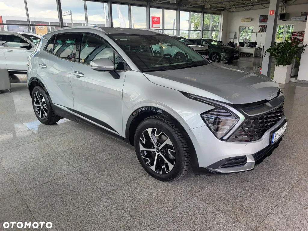 Kia Sportage 1.6 T-GDI HEV Business Line 2WD - 19