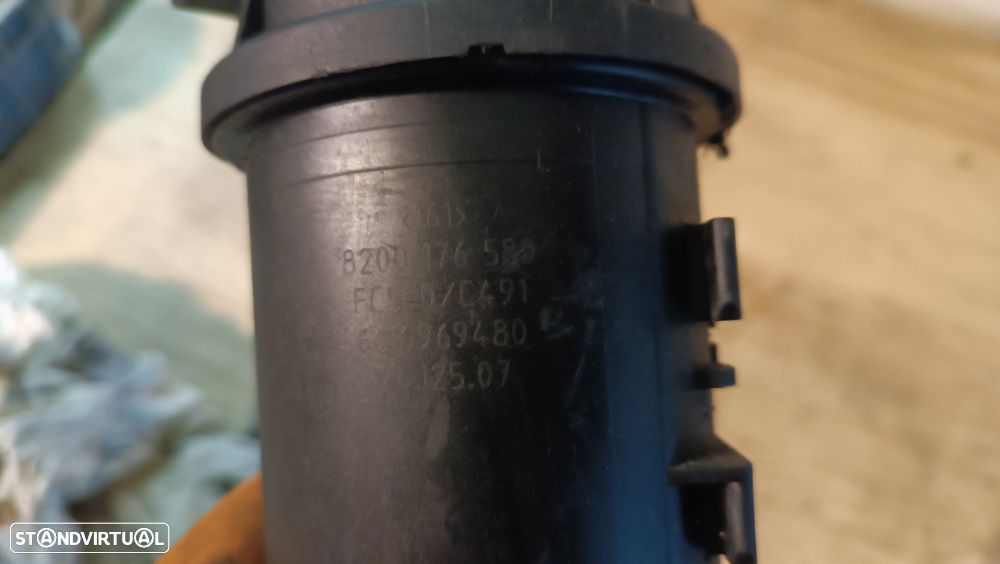 COPO / SUPORTE FILTRO DE GASOLEO RENAULT TRAFIC II 1.9DCI 8200176580 - 2