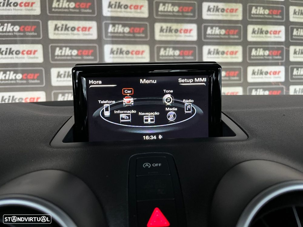 Audi A1 1.4 TDI Design - 36