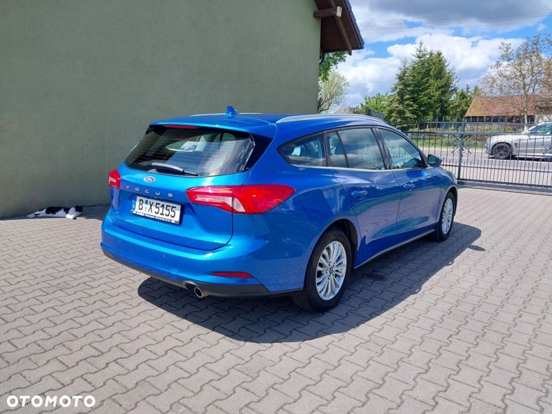 Ford Focus 1.5 EcoBlue STart-Stopp-System TITANIUM - 5