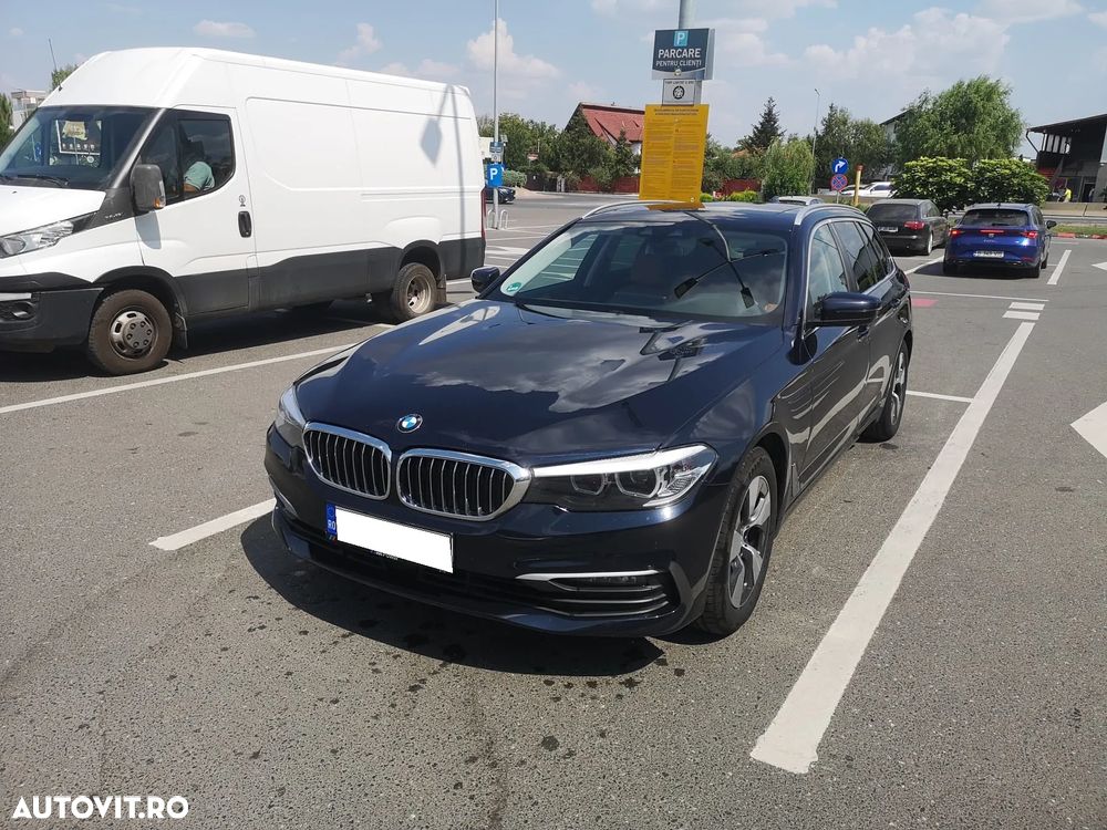 BMW Seria 5 520d xDrive AT MHEV - 7