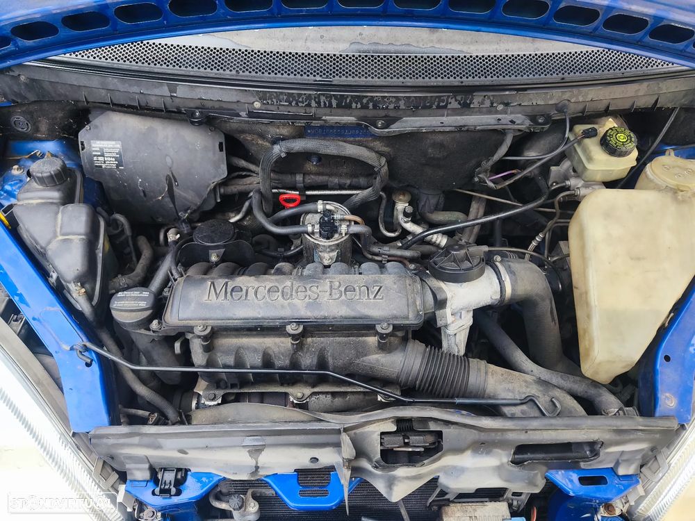 Mercedes-Benz A 170 CDI L Avantgarde - 12