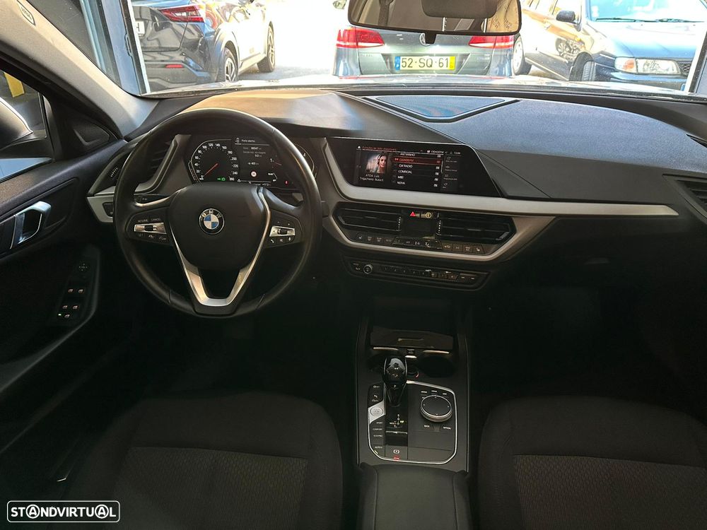 BMW 116 d Aut. Advantage - 26