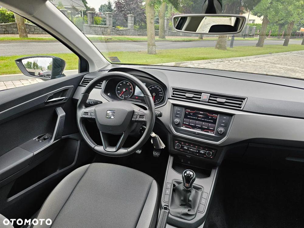 Seat Ibiza 1.0 TSI GPF Style S&S - 18