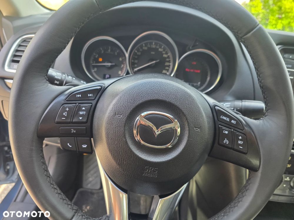 Mazda 6 - 17