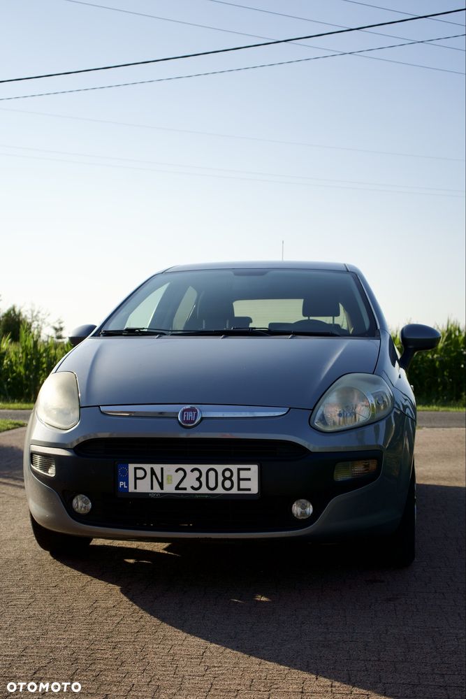 Fiat Punto Evo - 2