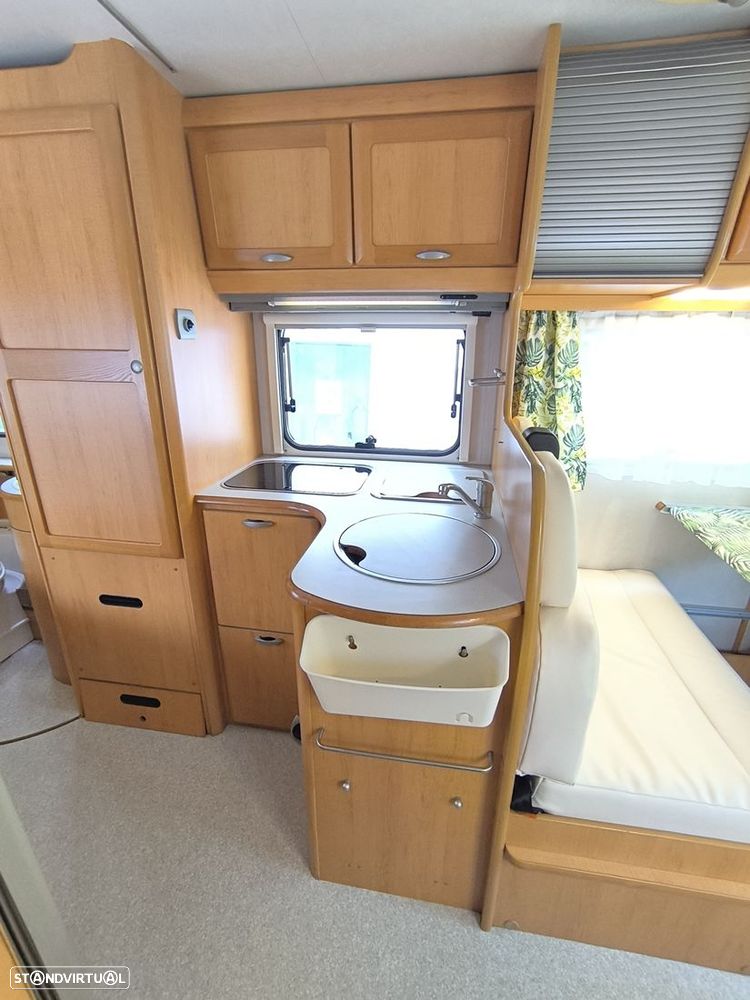 Hymer Tramp T655 - 4