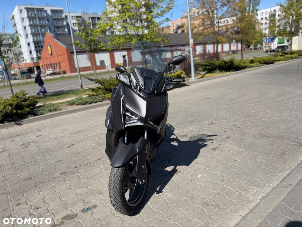 Yamaha X-max - 2