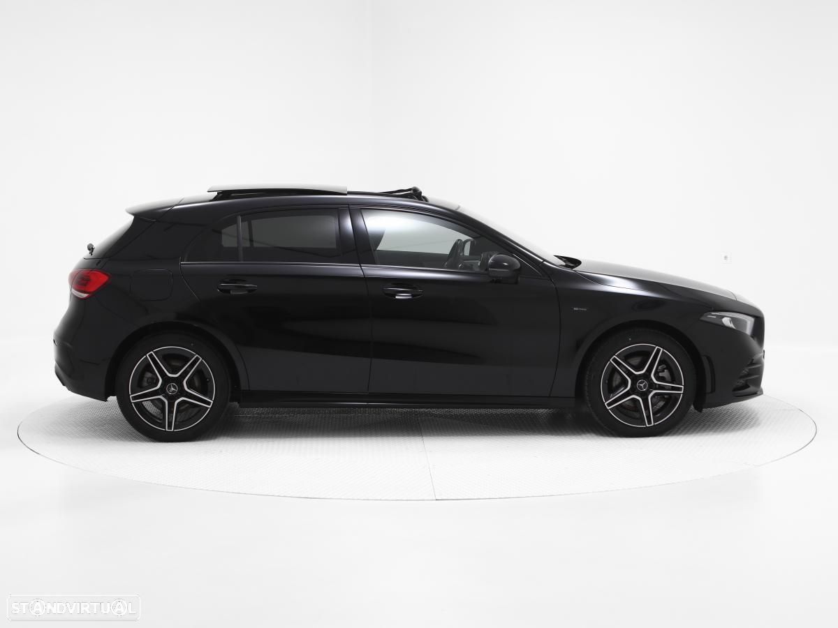 Mercedes-Benz A 250 e 8G-DCT Edition 2020 - 2