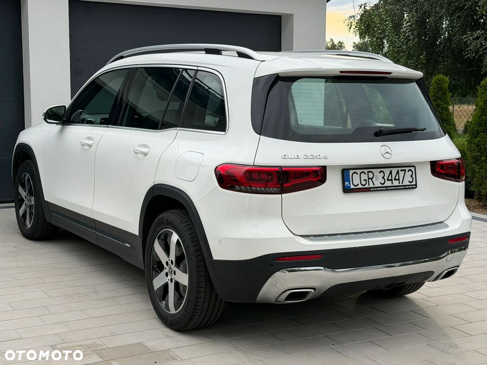Mercedes-Benz GLB 220 d Style 8G-DCT - 5