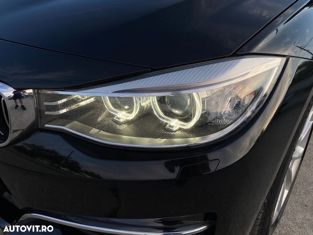 BMW Seria 3 320d Aut. Luxury Line - 23