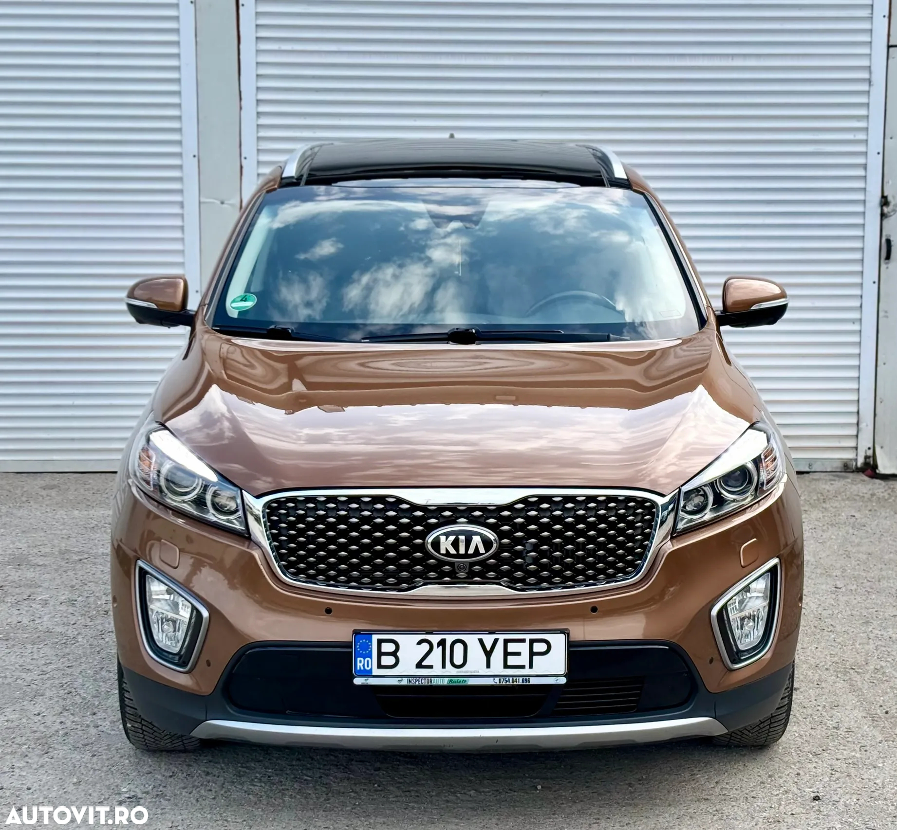 Kia Sorento 2.2 CRDi AWD Aut. Platinum Edition - 6