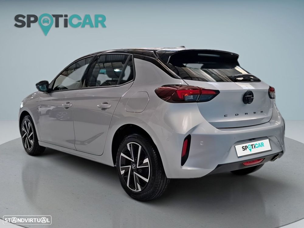 Opel Corsa 1.2 T GS - 8