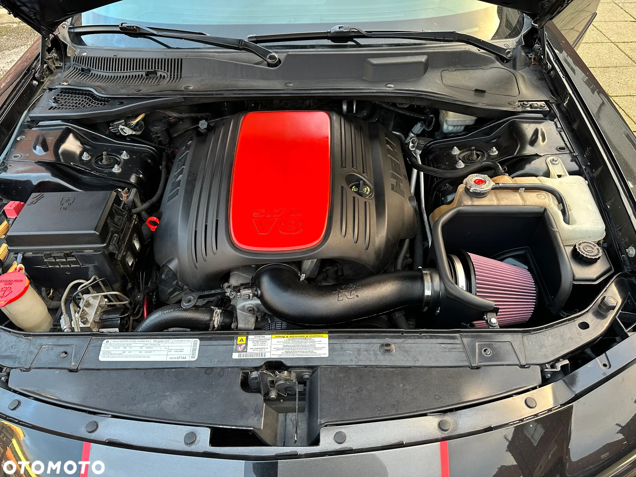Dodge Charger 5.7 V8 RT - 9