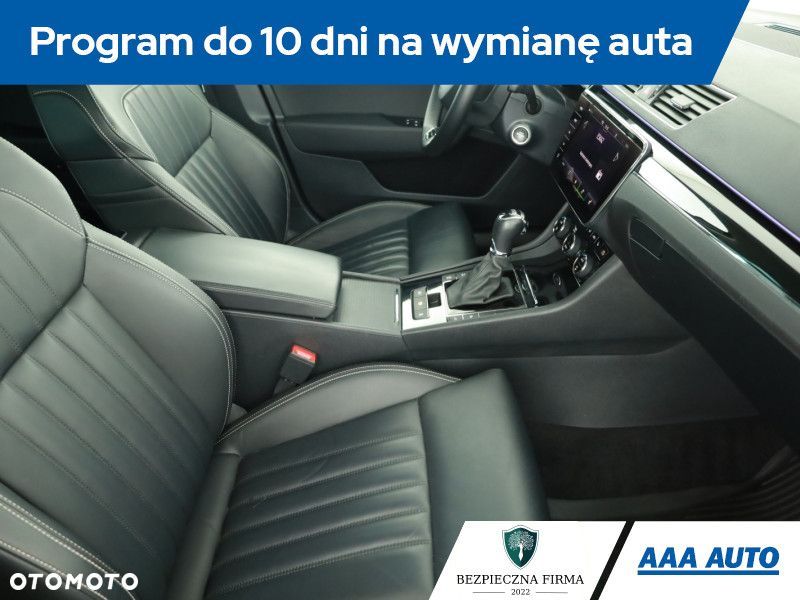 Skoda Superb - 9