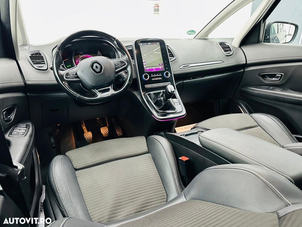 Renault Scenic ENERGY dCi 130 Start & Stop Euro 6 Bose Edition - 17