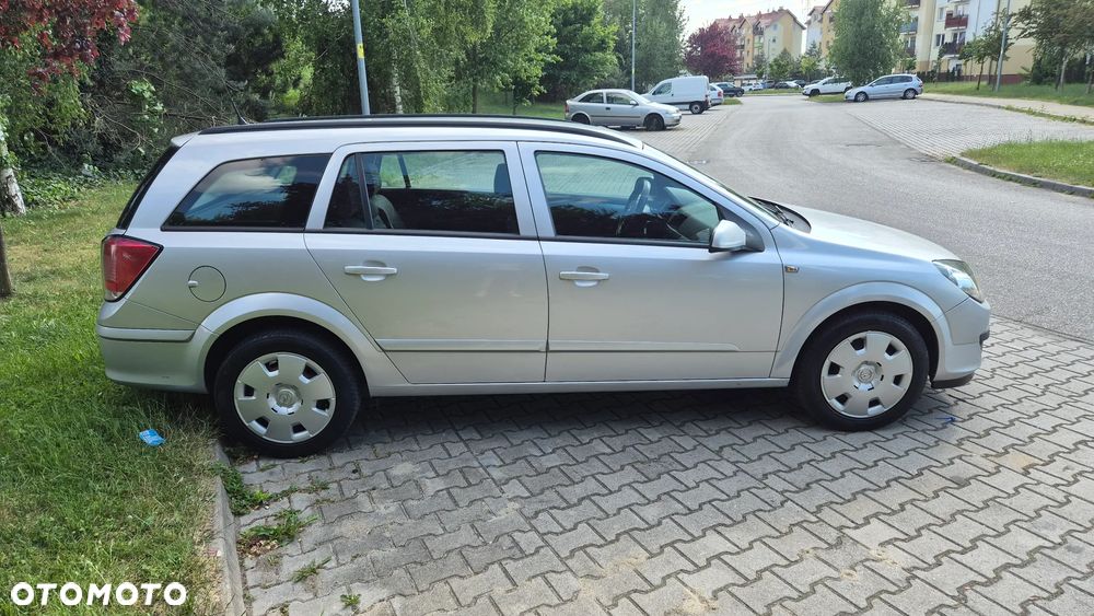 Opel Astra - 10