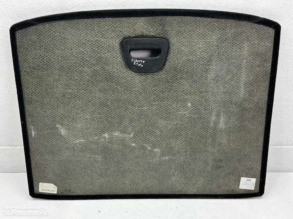 Tapete Mala - Fiat Tipo (2019) - 3