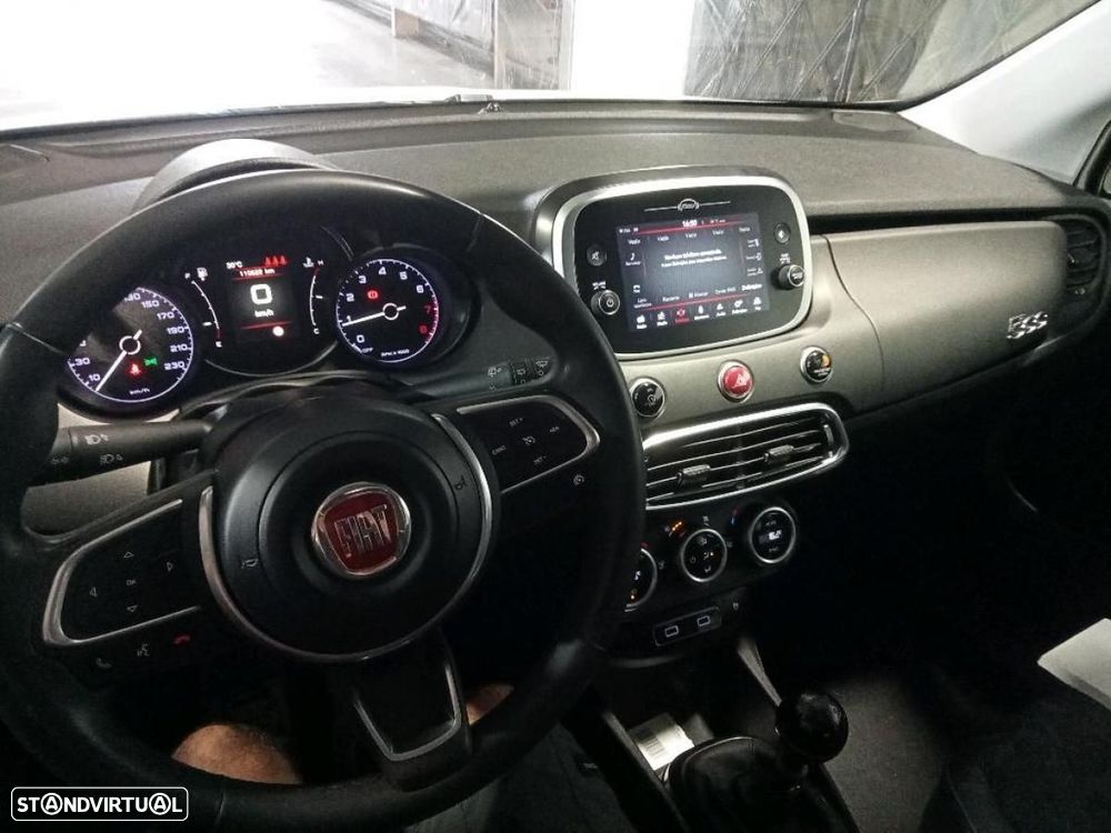 Fiat 500X 1.0 FireFly Cross - 7