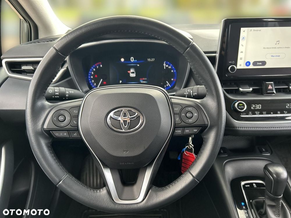 Toyota Corolla 1.5 Comfort MS - 13