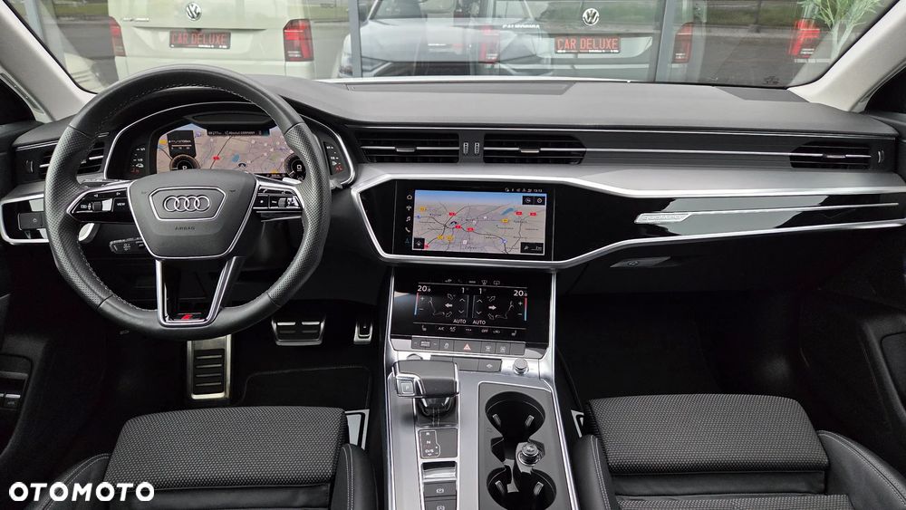 Audi A6 Limousine 55 TFSI e quattro S tronic S line - 10