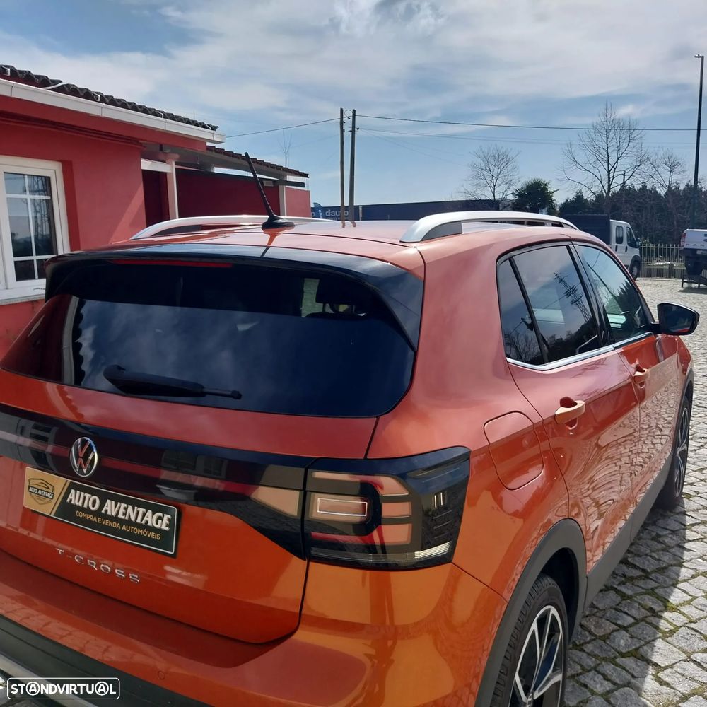 VW T-Cross 1.5 TSI ACT OPF DSG Style - 28