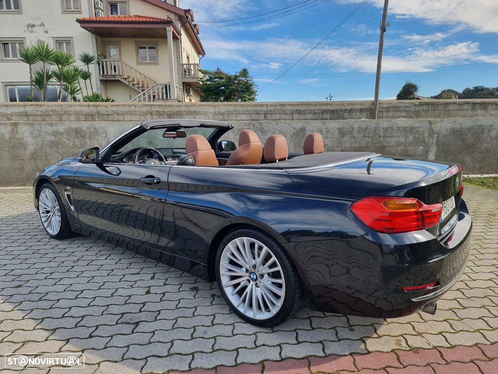 BMW 420 d Line Luxury Auto - 6