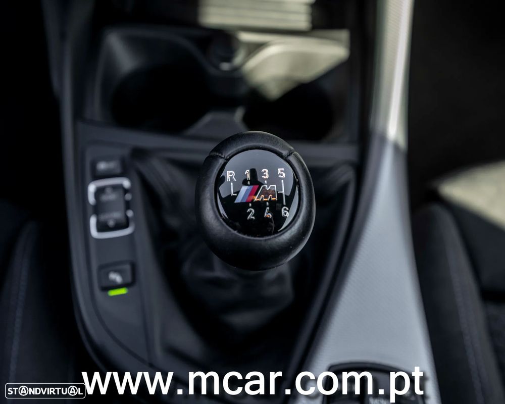 BMW 116 i Pack M - 9