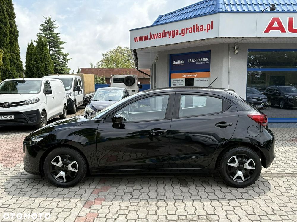 Mazda 2 - 8