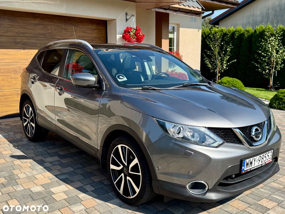 Nissan Qashqai 1.6 DIG-T TEKNA+ - 5
