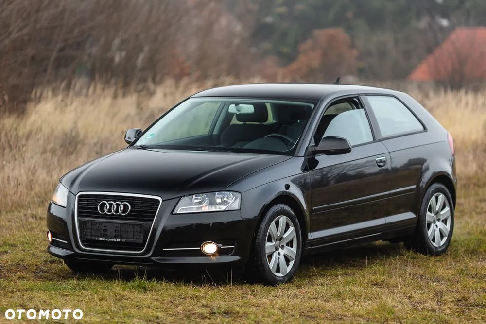 Audi A3 3-drzwiowe 2.0 TDI Ambition S tronic - 7