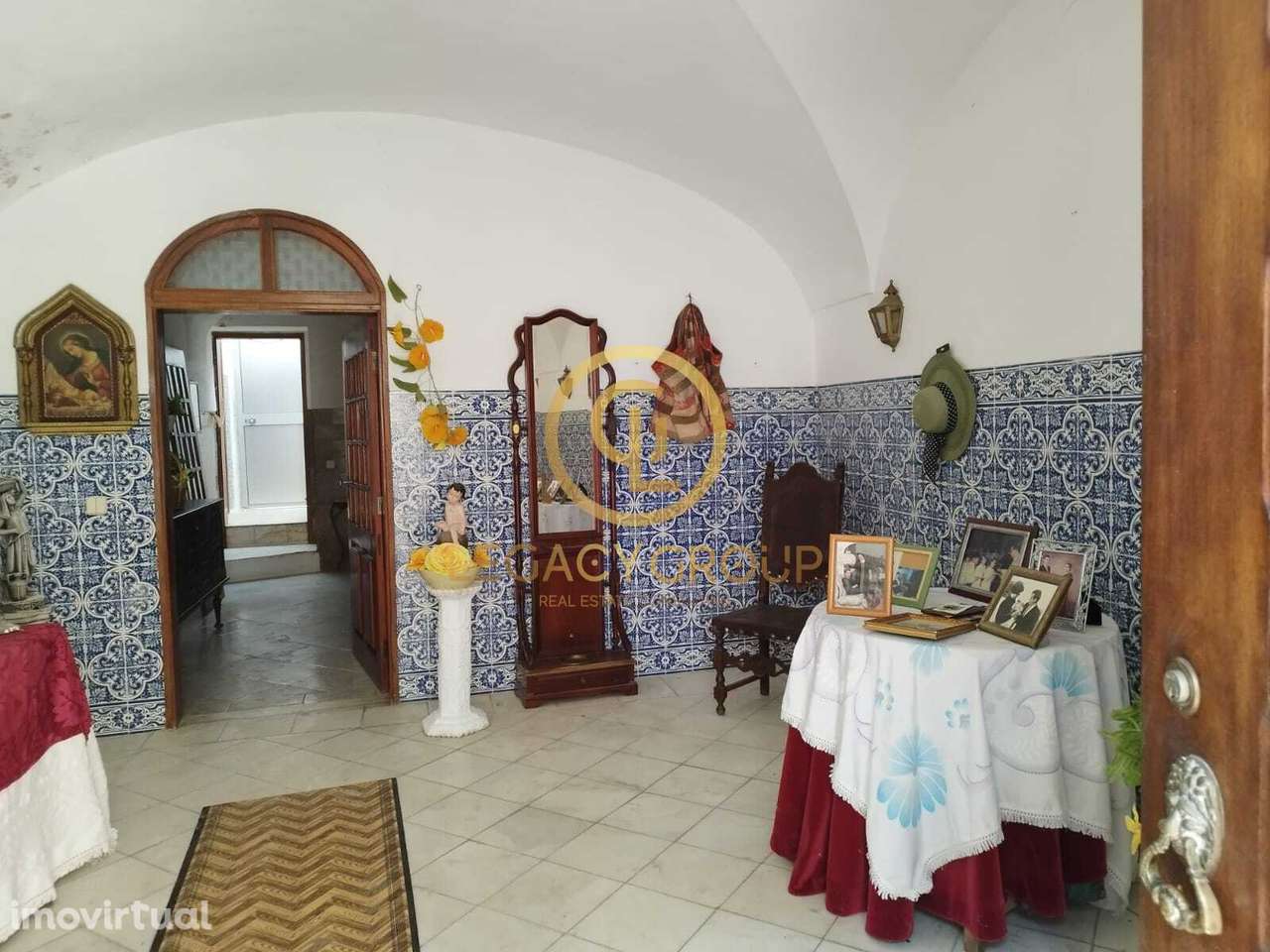 MORADIA T3 NO CENTRO HISTÓRICO DE REDONDO - Grande imagem: 2/27