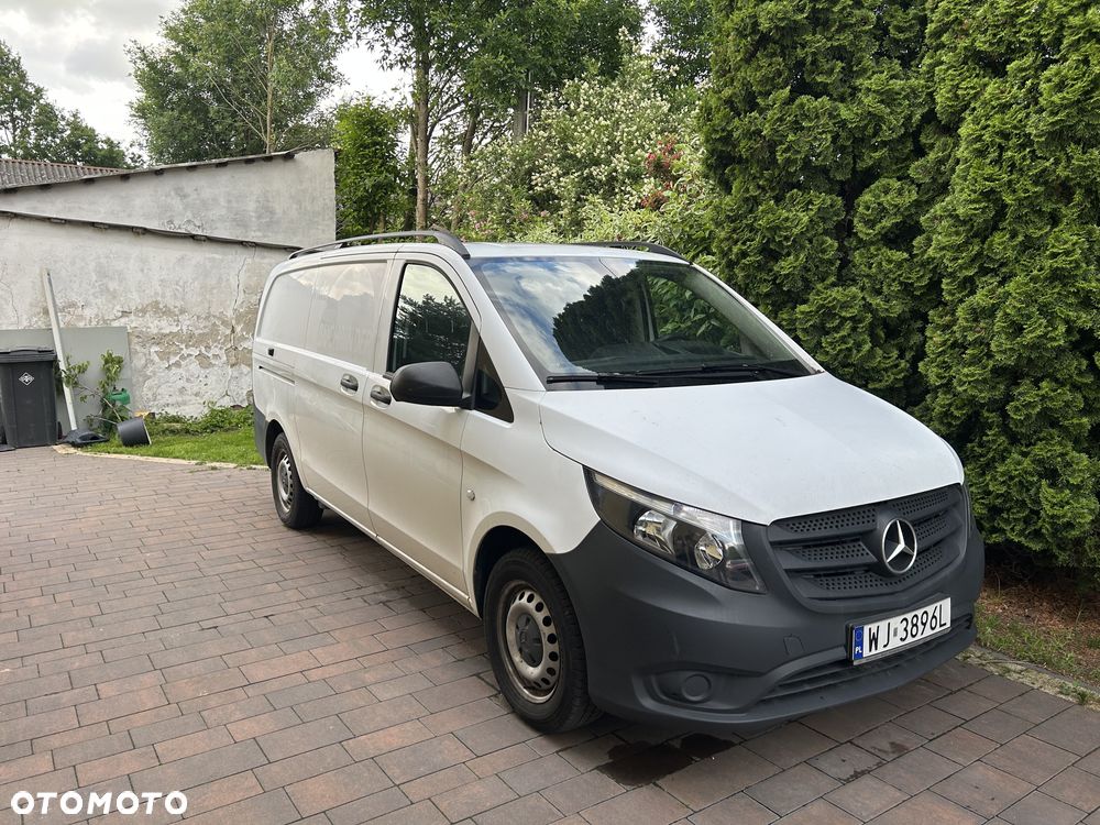 Mercedes-Benz Vito Tourer Base 447.701 - 4