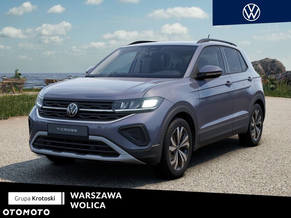 Volkswagen T-Cross 1.0 TSI Life - 2