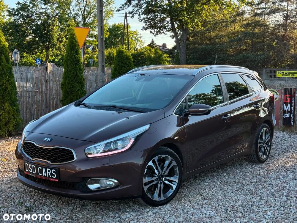 Kia Ceed 1.6 CRDi 128 Platinum Edition - 7