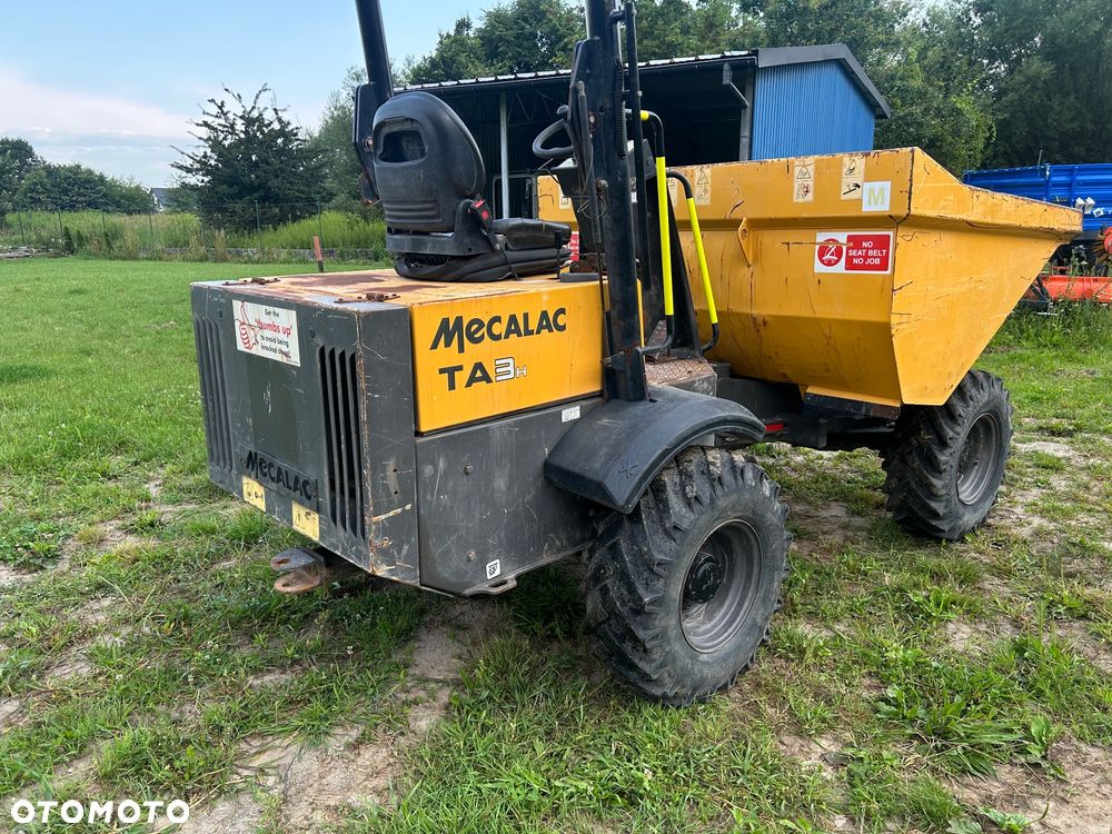 Mecalac Ta3 h - 4