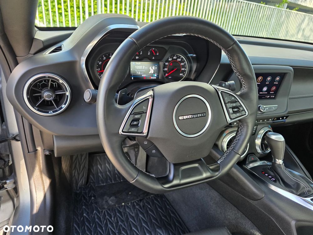 Chevrolet Camaro - 9