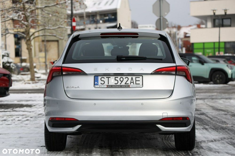 Skoda Scala 1.0 TSI Selection DSG - 8