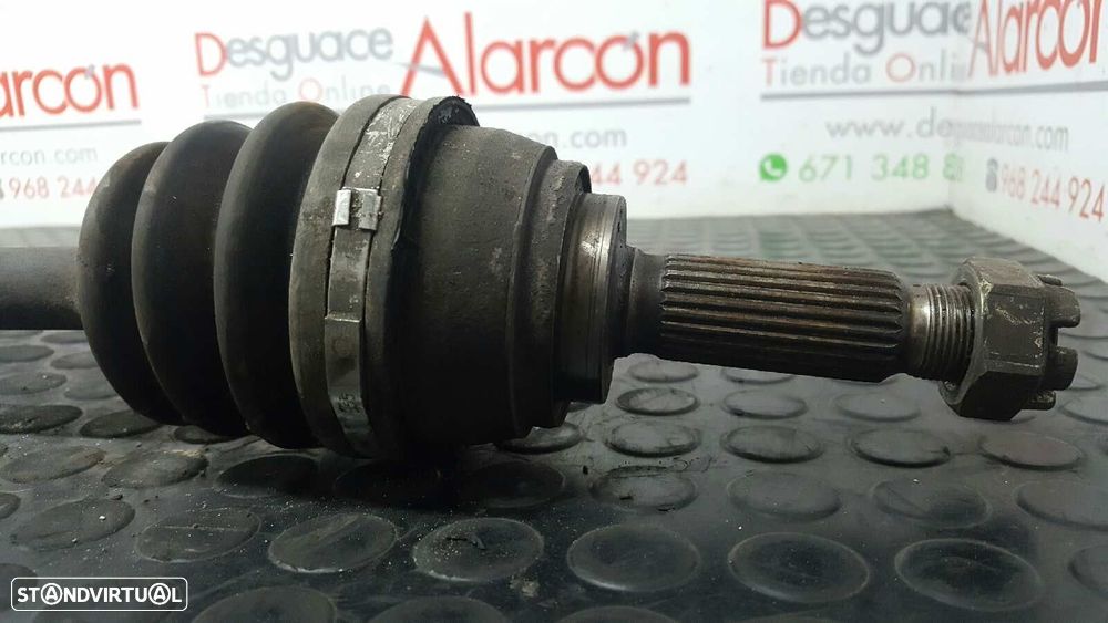 TRANSMISSÃO FRENTE ESQUERDA HYUNDAI ACCENT (X3) 1.3 GS - 3