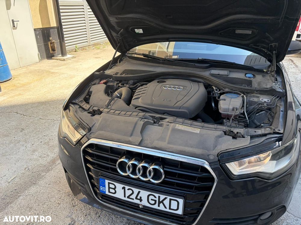 Audi A6 2.0 TDI Multitronic - 3