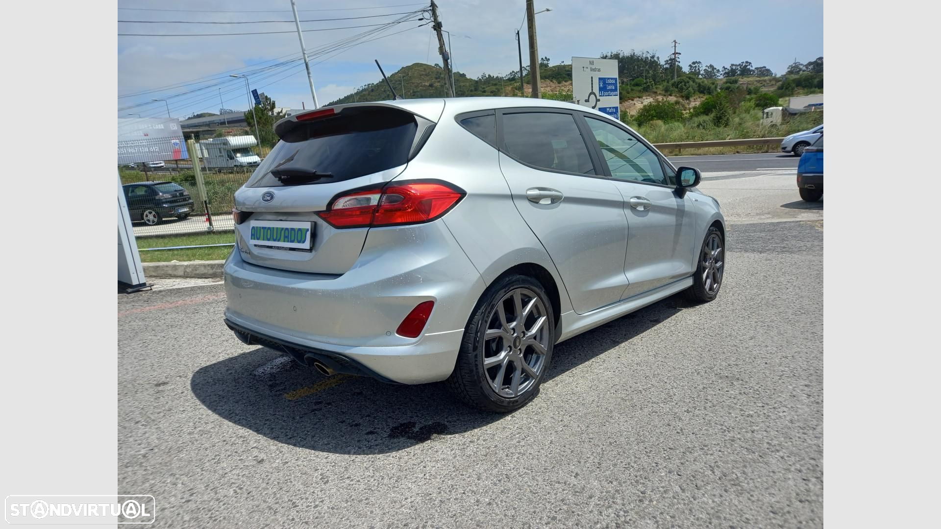 Ford Fiesta 1.0 EcoBoost ST-Line - 5