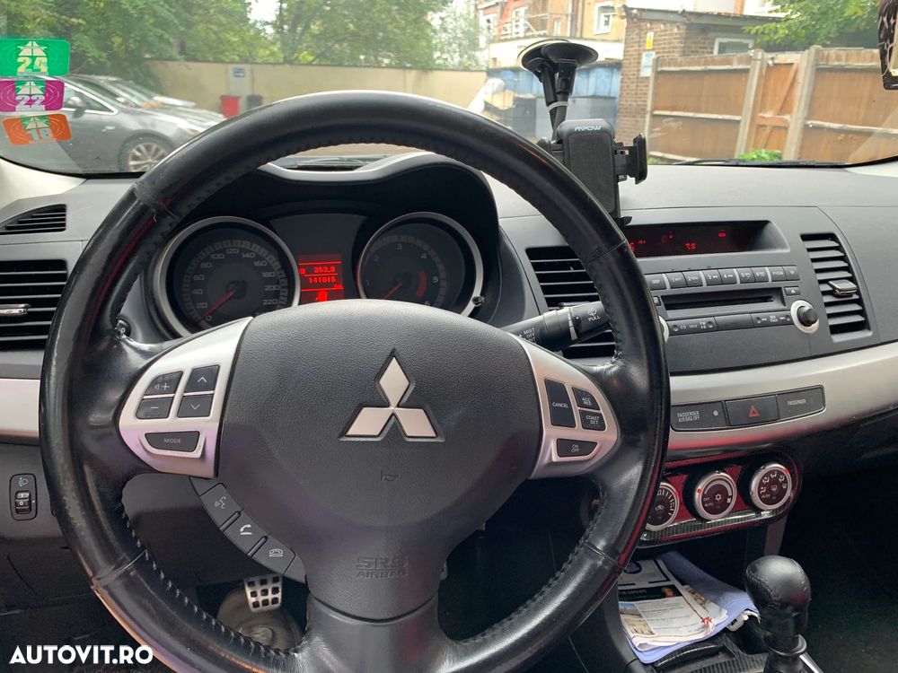 Mitsubishi Lancer 2.0 DI-D Intense - 10