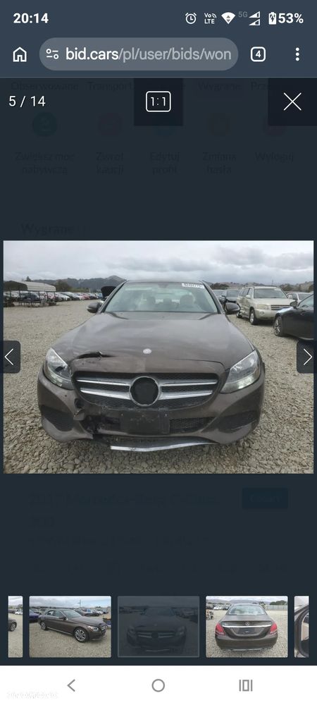 Mercedes-Benz Klasa C - 38