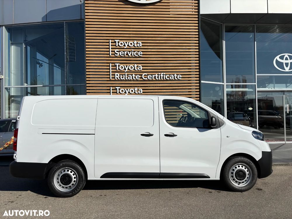 Toyota Proace Verso Electric 100KW/136 CP 75KWH L2H1 VIP - 3