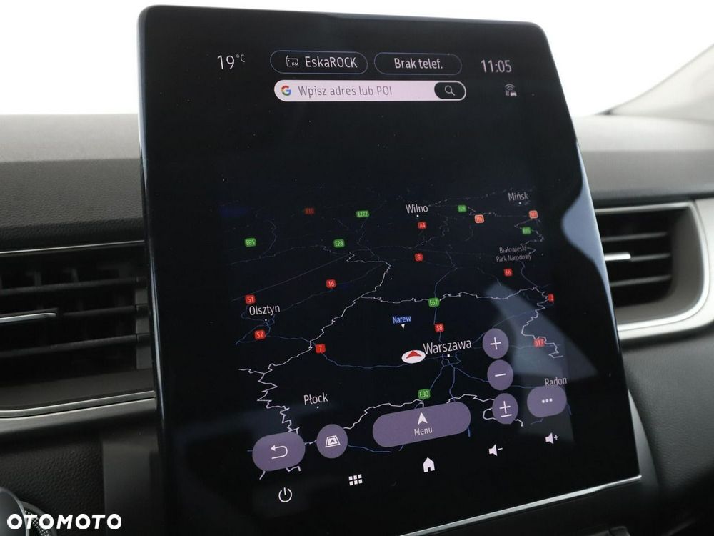 Renault Captur E-TECH 160 INTENS - 27